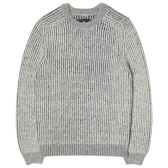 Edwin Ανδρική πλεκτή μπλούζα Roni Crew Sweater